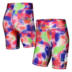 MLB Merchandise Terez Hi-Shine Shorts - No Color - MLB Discount