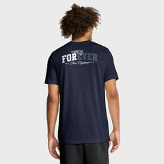 Nike New England Patriots 2025 Rivalries Collection Legend Dri-FIT T-Shirt Navy