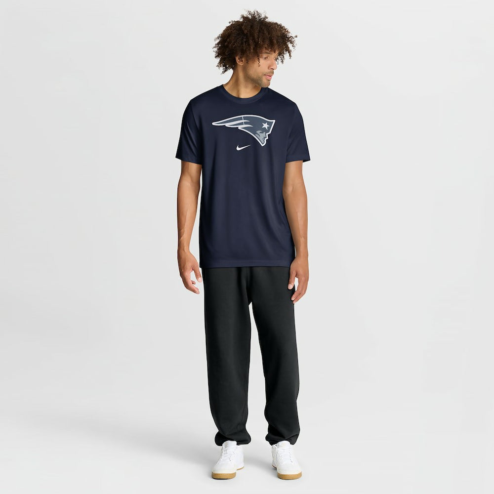 Nike New England Patriots 2025 Rivalries Collection Legend Dri-FIT T-Shirt Navy
