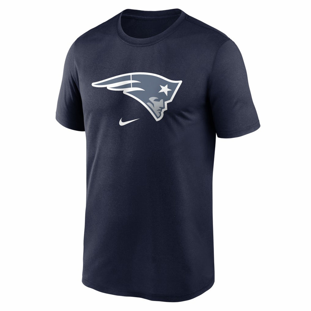 Nike New England Patriots 2025 Rivalries Collection Legend Dri-FIT T-Shirt Navy