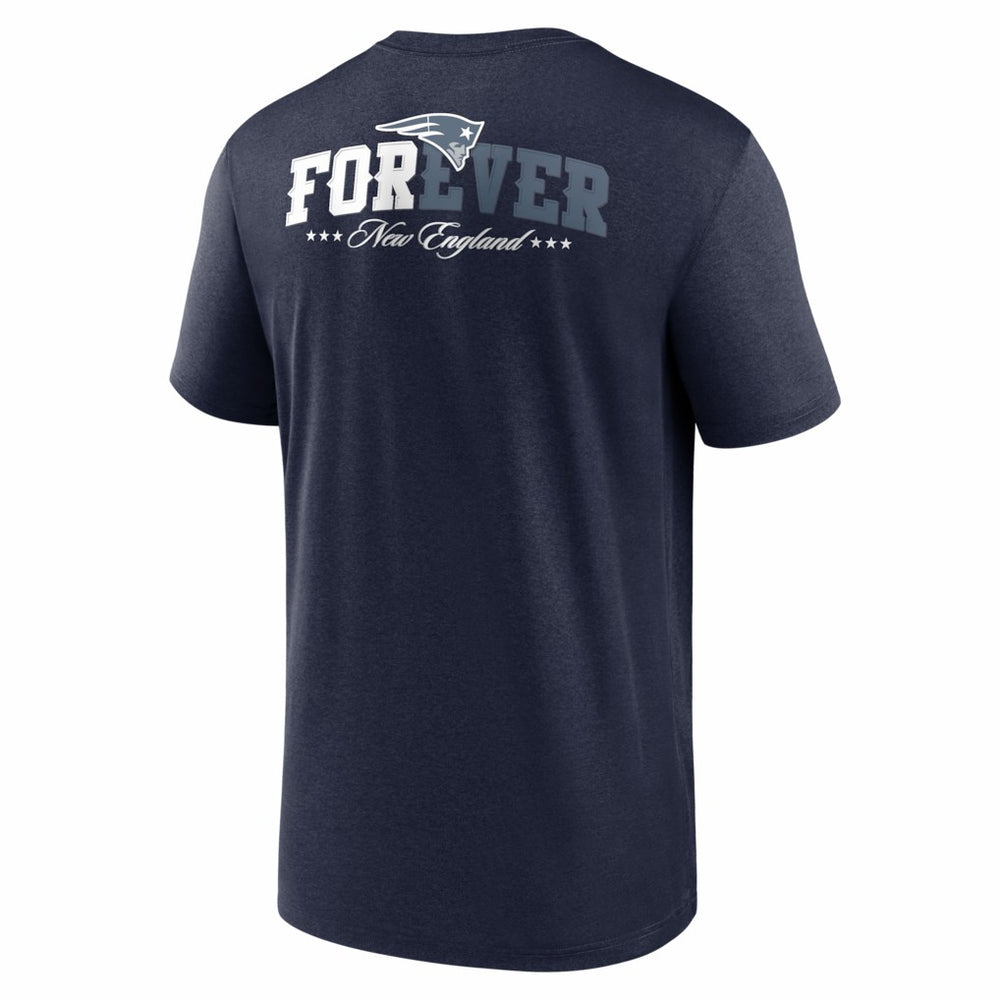 Nike New England Patriots 2025 Rivalries Collection Legend Dri-FIT T-Shirt Navy
