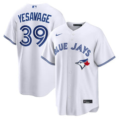Trey Yesavage Toronto Blue Jays Nike Home Replica Jersey - White - Nike Online
