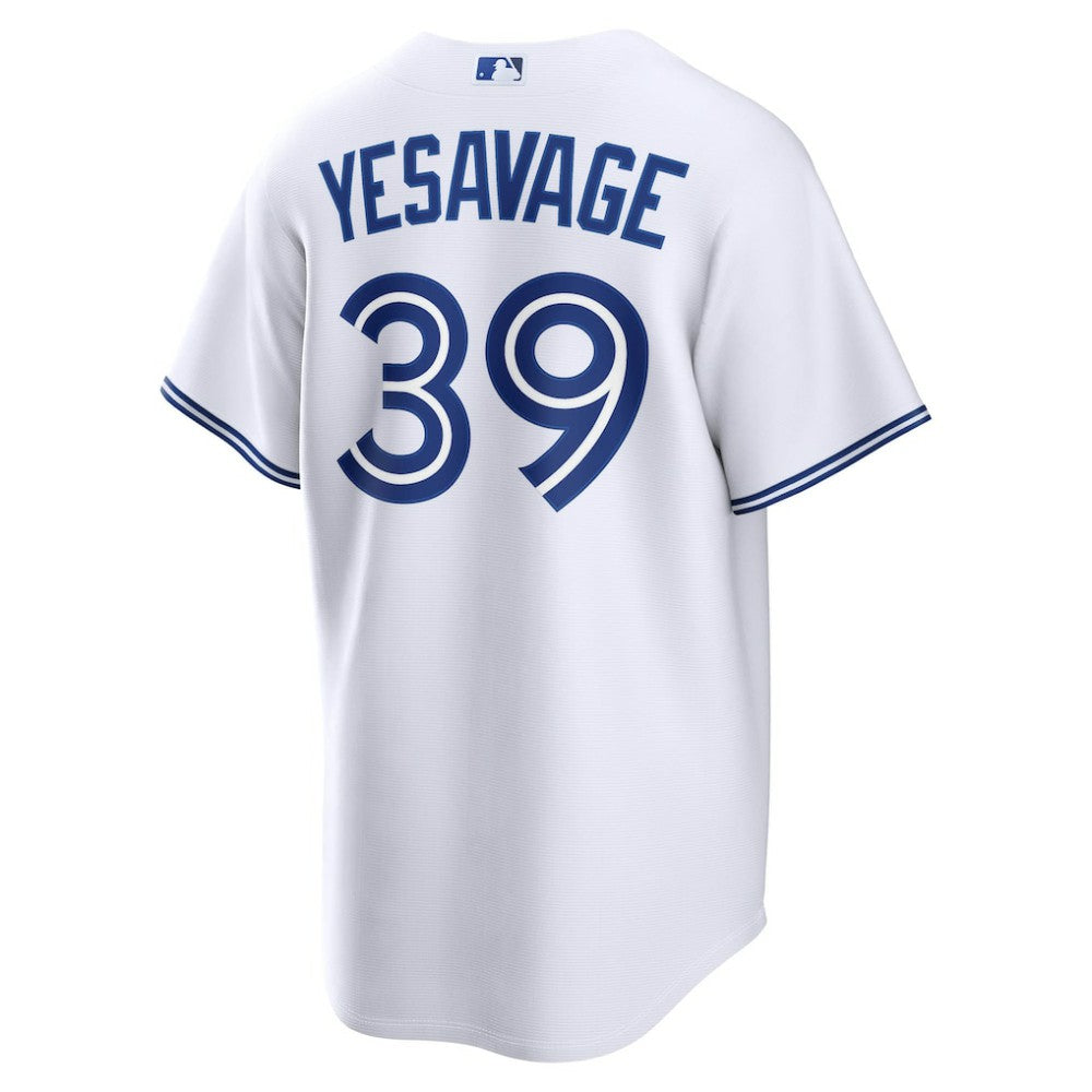 Trey Yesavage Toronto Blue Jays Nike Home Replica Jersey - White - Nike Online