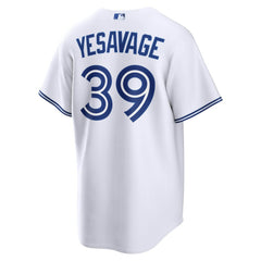 Trey Yesavage Toronto Blue Jays Nike Home Replica Jersey - White - Nike Online