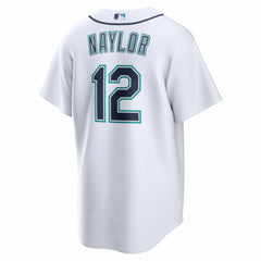 Josh Naylor Seattle Mariners Nike Home Replica Jersey - White - Nike on Sale