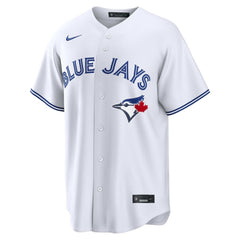 Ernie Clement Toronto Blue Jays Nike Home Replica Jersey - White - Nike Online