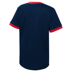 Washington Capitals Youth Ice City T-Shirt - Navy - NHL 200189166