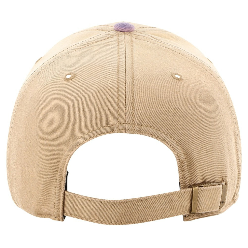 New York Rangers '47 Dusted Sedgwick MVP Adjustable Hat - Khaki/Blue - NHL 200189379