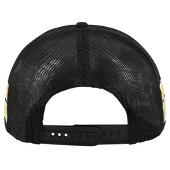 Vegas Golden Knights '47 Sideband Stripes Trucker Snapback Hat - Black - NHL 200189426