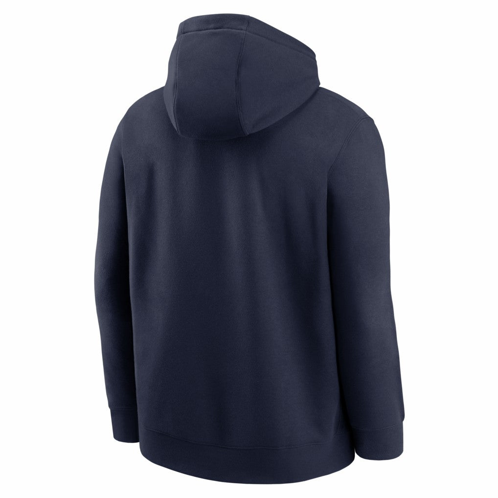 Nike Chicago Bears Good Better Best Club Hoodie Navy