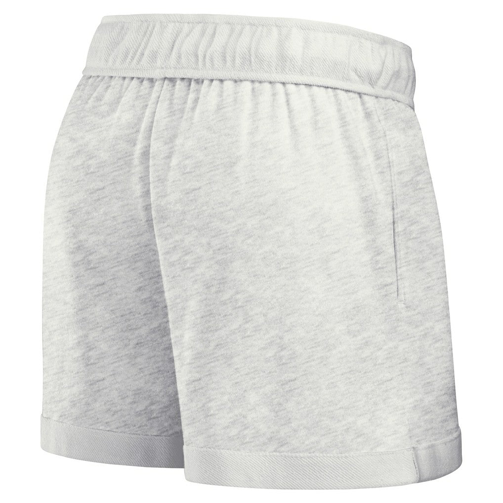 Fanatics Dallas Cowboys Women's Vintage Badge Shorts Oatmeal