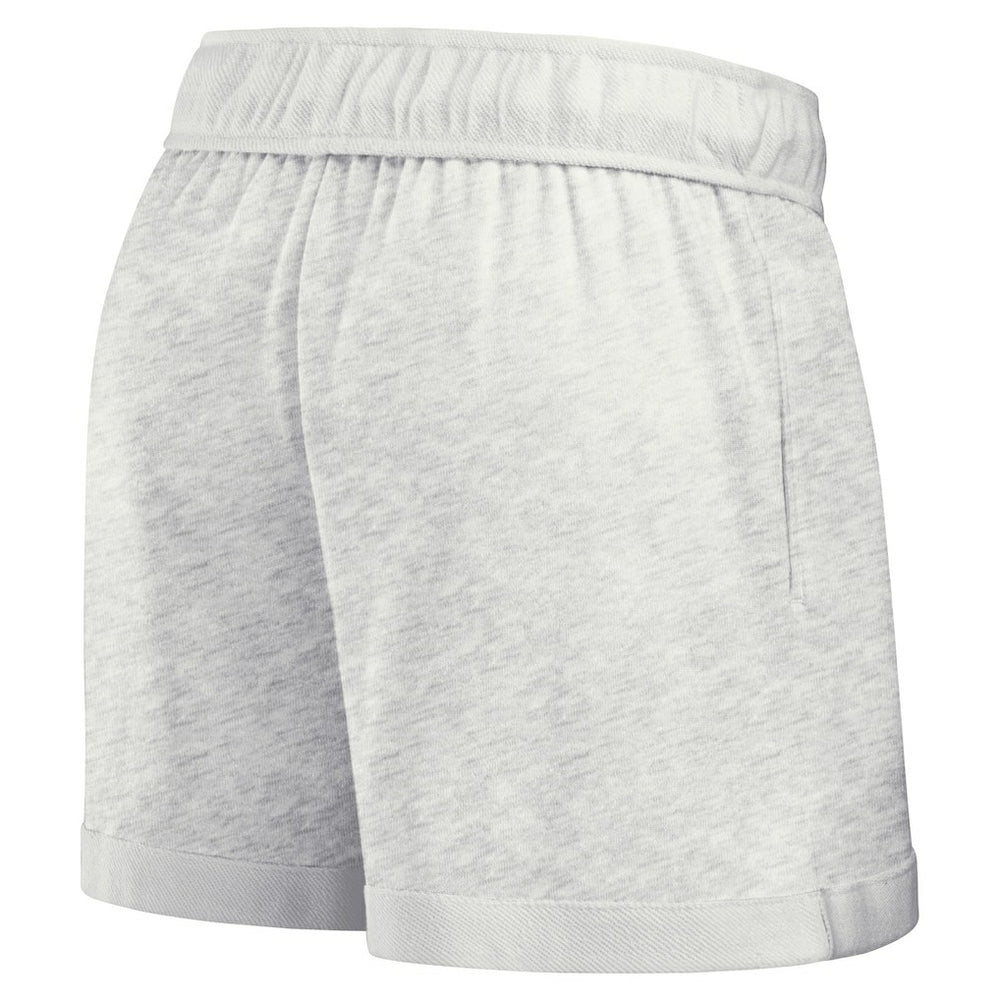 Fanatics Dallas Cowboys Women's Vintage Badge Shorts Oatmeal