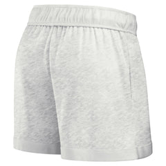 Fanatics Green Bay Packers Women's Vintage Badge Shorts Oatmeal