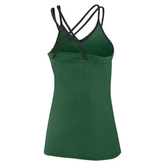 Fanatics New York Jets Women's Go For It Strappy Crossback Tank Top Green