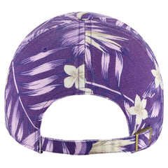 Phoenix Suns '47 Tropicalia Floral Clean Up Adjustable Hat Purple | 47 brand Near Me