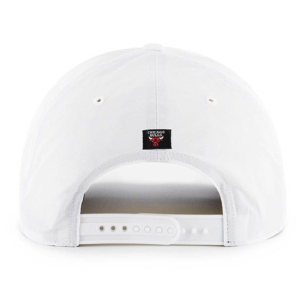 Chicago Bulls '47 Fairway Hitch brrr Adjustable Hat White | 47 brand discount