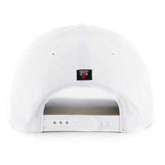 Chicago Bulls '47 Fairway Hitch brrr Adjustable Hat White | 47 brand discount