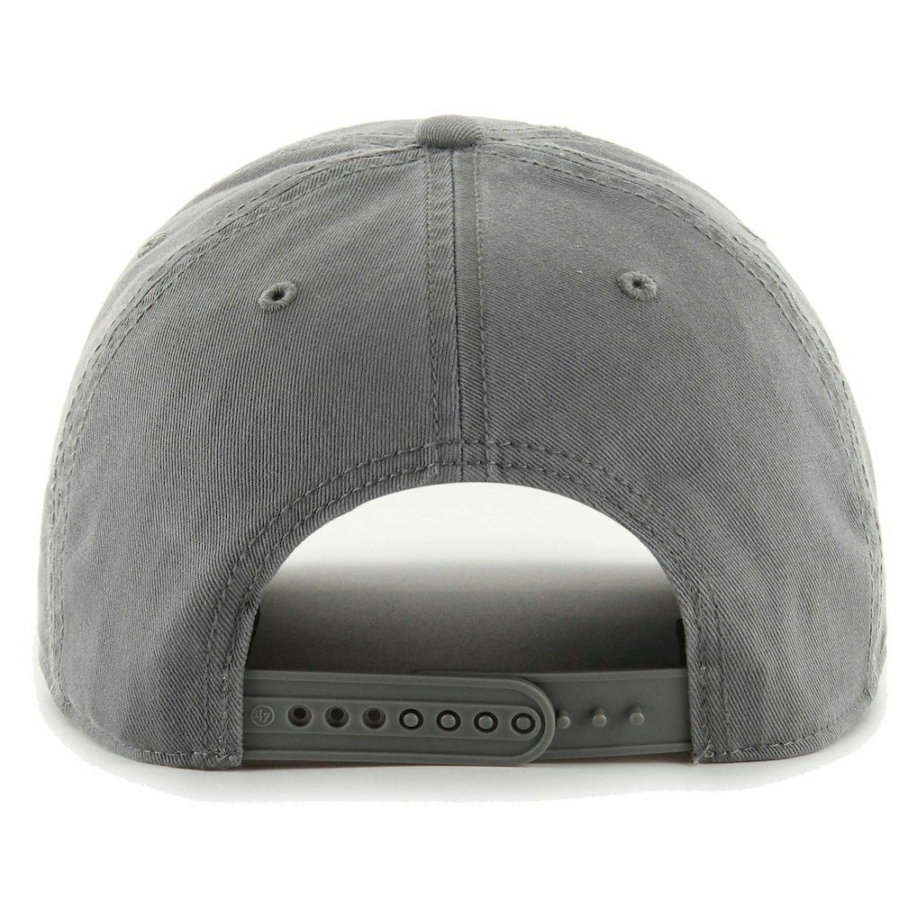Chicago Bulls '47 Canyon Ranchero Hitch Adjustable Hat Charcoal | 47 brand