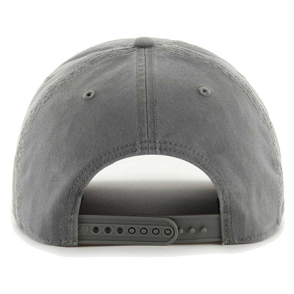Chicago Bulls '47 Canyon Ranchero Hitch Adjustable Hat Charcoal | 47 brand
