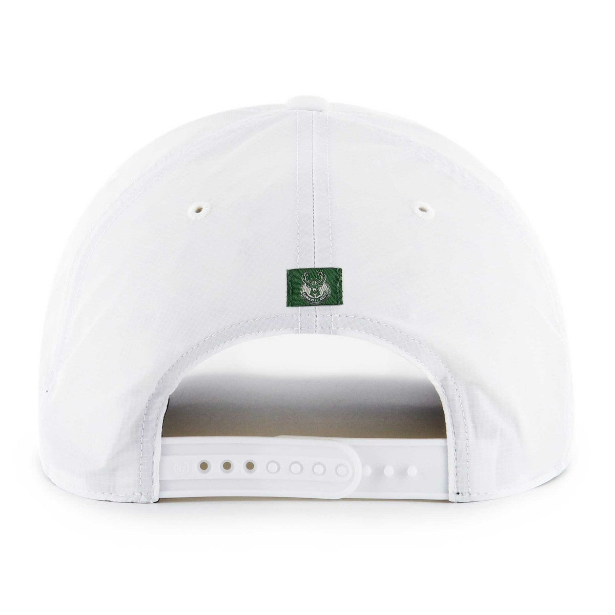 Milwaukee Bucks '47 Fairway Hitch brrr Adjustable Hat White | 47 brand for sale
