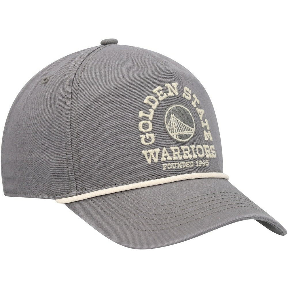 Golden State Warriors '47 Canyon Ranchero Hitch Adjustable Hat for sale Charcoal | 47 brand online