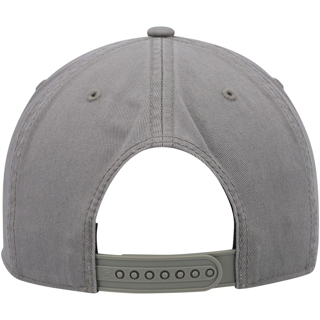 Golden State Warriors '47 Canyon Ranchero Hitch Adjustable Hat for sale Charcoal | 47 brand online