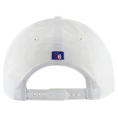 Philadelphia 76ers '47 Fairway Hitch brrr Adjustable Hat White | 47 brand Near Me