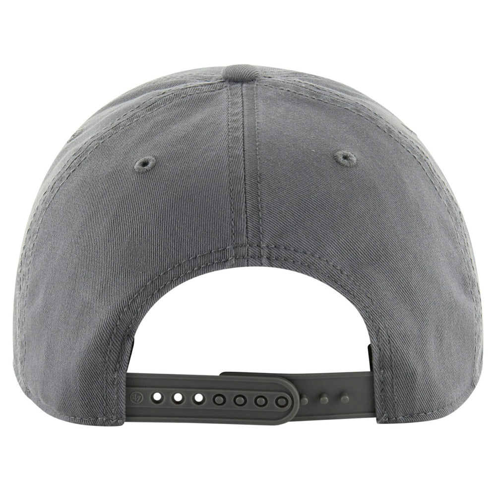 Miami Heat '47 Canyon Ranchero Hitch Adjustable Hat Charcoal | 47 brand Near Me