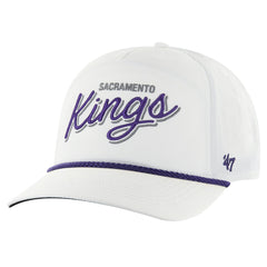 Sacramento Kings '47 Fairway Hitch brrr Adjustable Hat White | 47 brand discount