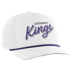 Sacramento Kings '47 Fairway Hitch brrr Adjustable Hat White | 47 brand discount