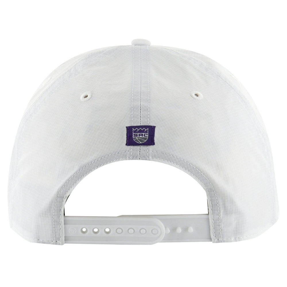 Sacramento Kings '47 Fairway Hitch brrr Adjustable Hat White | 47 brand discount