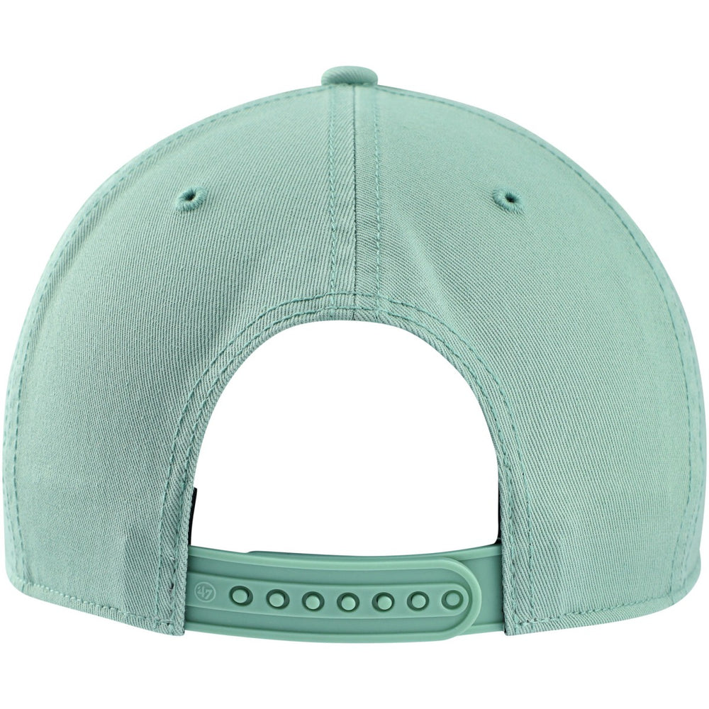 Milwaukee Bucks '47 Canyon Ranchero Hitch Adjustable Hat Green | 47 brand