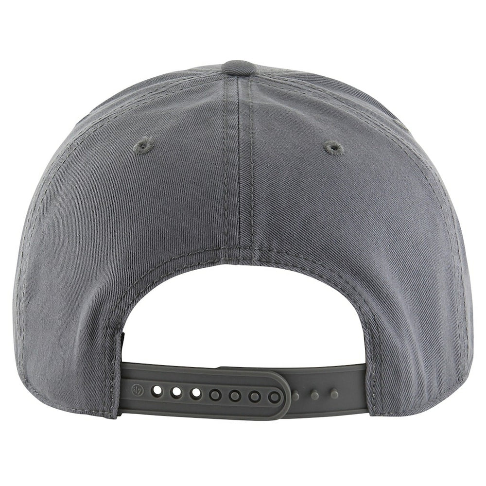 Philadelphia 76ers '47 Canyon Ranchero Hitch Adjustable Hat Charcoal | 47 brand outlet