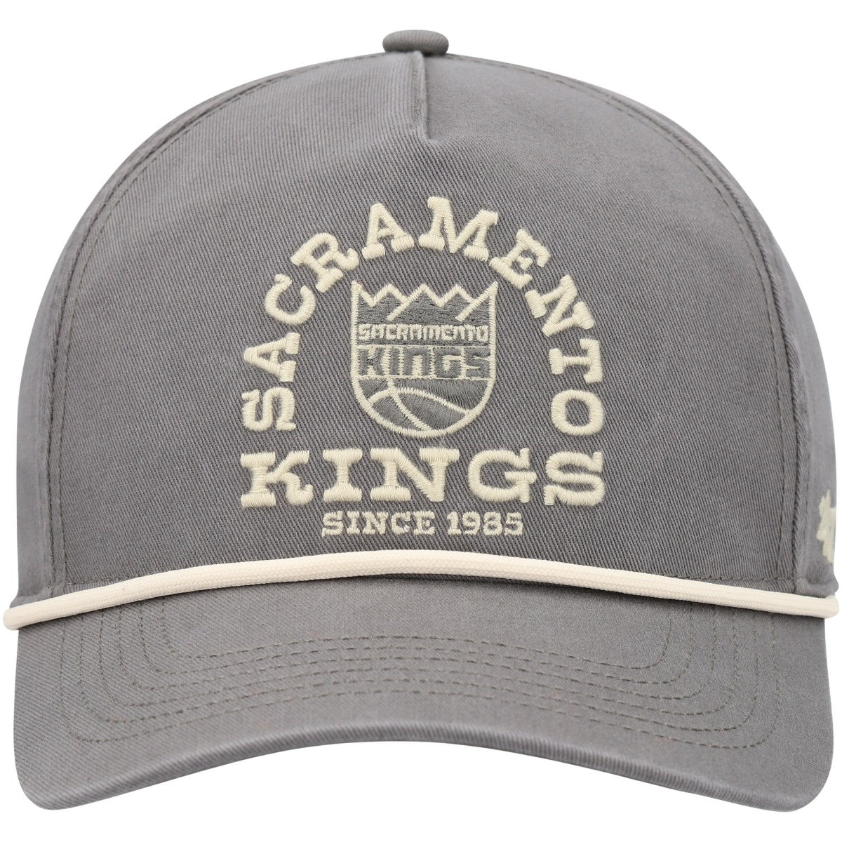 Sacramento Kings '47 Canyon Ranchero Hitch Adjustable Hat Charcoal | 47 brand for sale