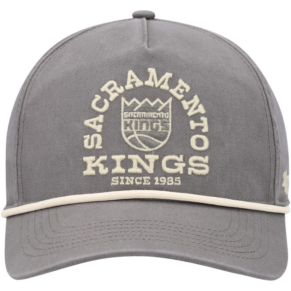 Sacramento Kings '47 Canyon Ranchero Hitch Adjustable Hat Charcoal | 47 brand for sale