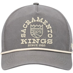 Sacramento Kings '47 Canyon Ranchero Hitch Adjustable Hat Charcoal | 47 brand for sale