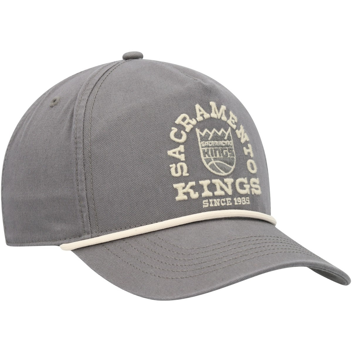 Sacramento Kings '47 Canyon Ranchero Hitch Adjustable Hat Charcoal | 47 brand for sale