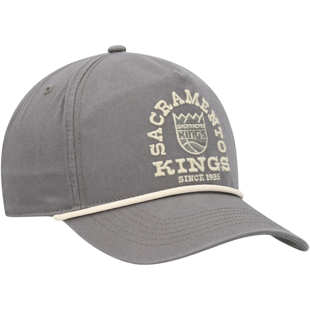 Sacramento Kings '47 Canyon Ranchero Hitch Adjustable Hat Charcoal | 47 brand for sale