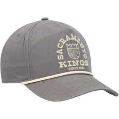 Sacramento Kings '47 Canyon Ranchero Hitch Adjustable Hat Charcoal | 47 brand for sale