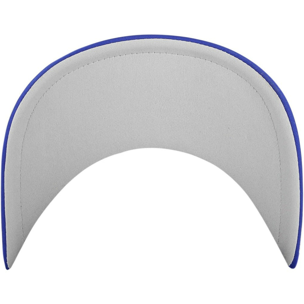 Dallas Mavericks '47 Sidebrand Stripes Trucker Adjustable Hat for sale Blue | 47 brand Near Me