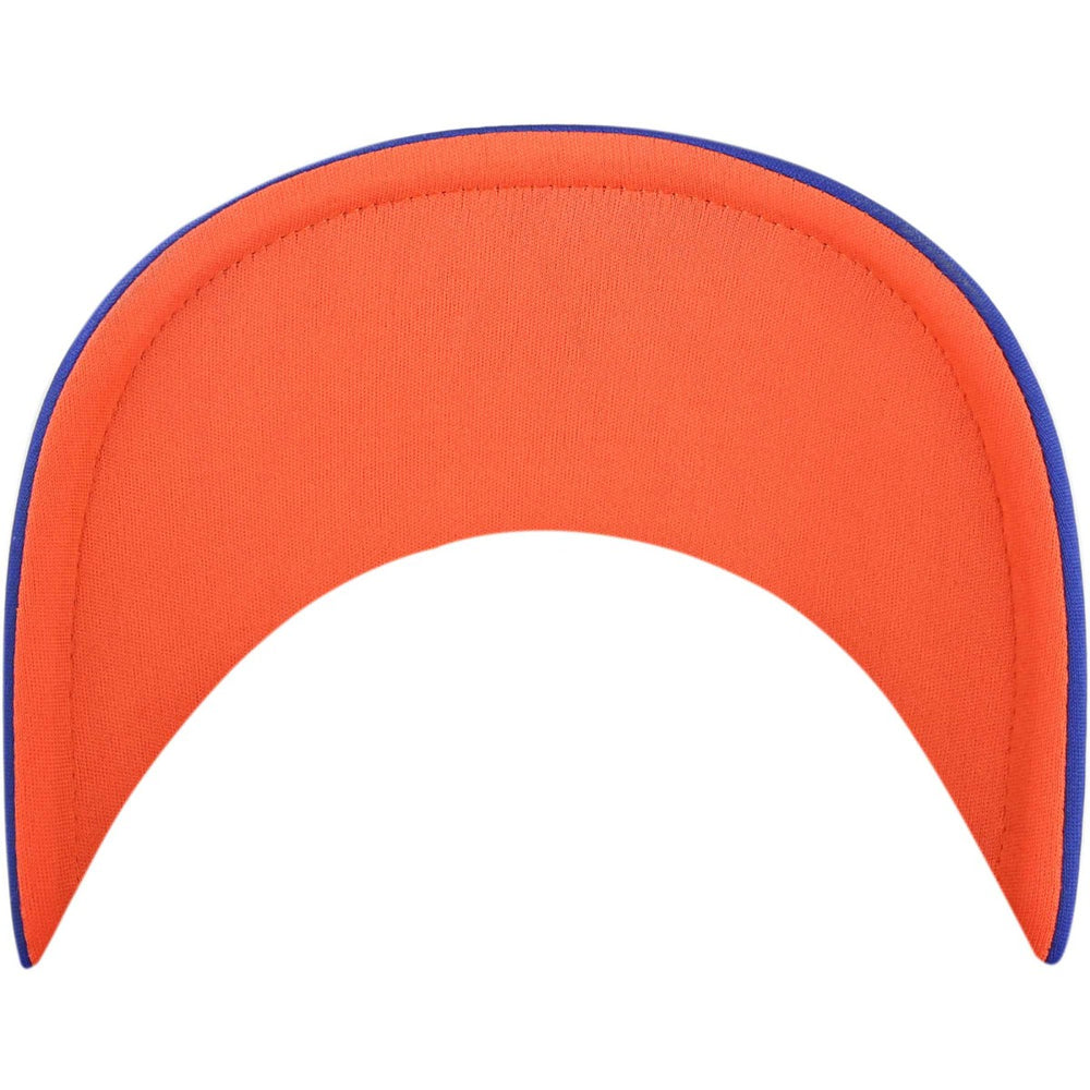 New York Knicks '47 Sidebrand Stripes Trucker Adjustable Hat Blue | 47 brand online