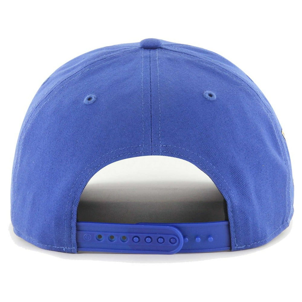 Golden State Warriors '47 Overhand Logo Hitch Adjustable Hat for sale Royal | 47 brand Near Me