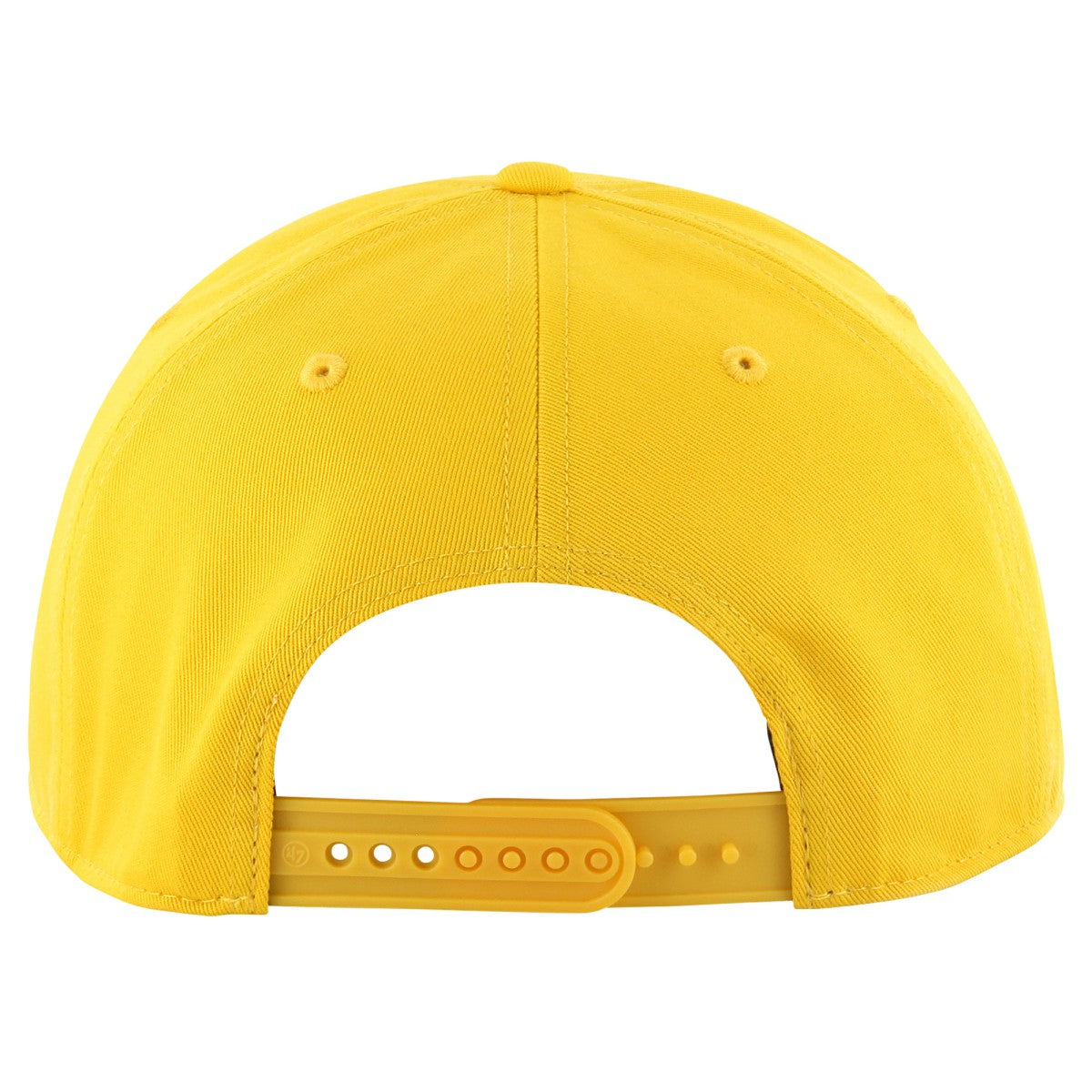 Los Angeles Lakers '47 Overhand Logo Hitch Adjustable Hat Gold | 47 brand discount