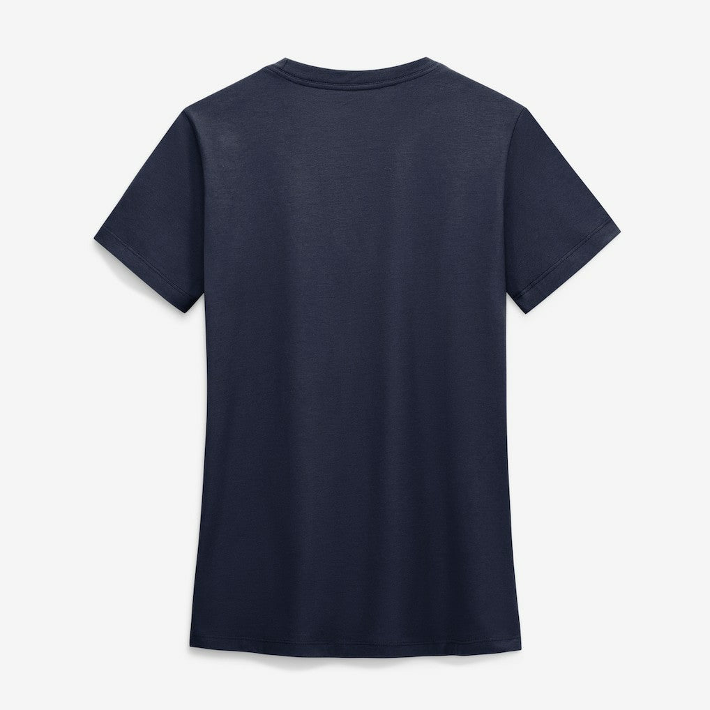 Nike Seattle Seahawks Women's Super Bowl LX Champions Sacrifice T-Shirt College Navy