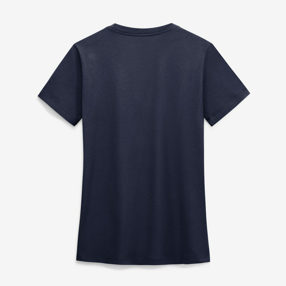 Nike Seattle Seahawks Women's Super Bowl LX Champions Sacrifice T-Shirt College Navy