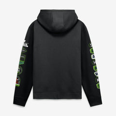 Fanatics Seattle Seahawks Super Bowl LX Champions Banner Year Hoodie Black
