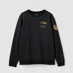 Fanatics Seattle Seahawks Super Bowl LX Champions USA 250 NFL Gold Standard Fleece Sweatshirt Black