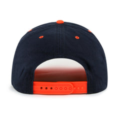 Houston Astros '47  Double Headed Baseline Hitch Adjustable Hat - Navy - 47 brand on Sale