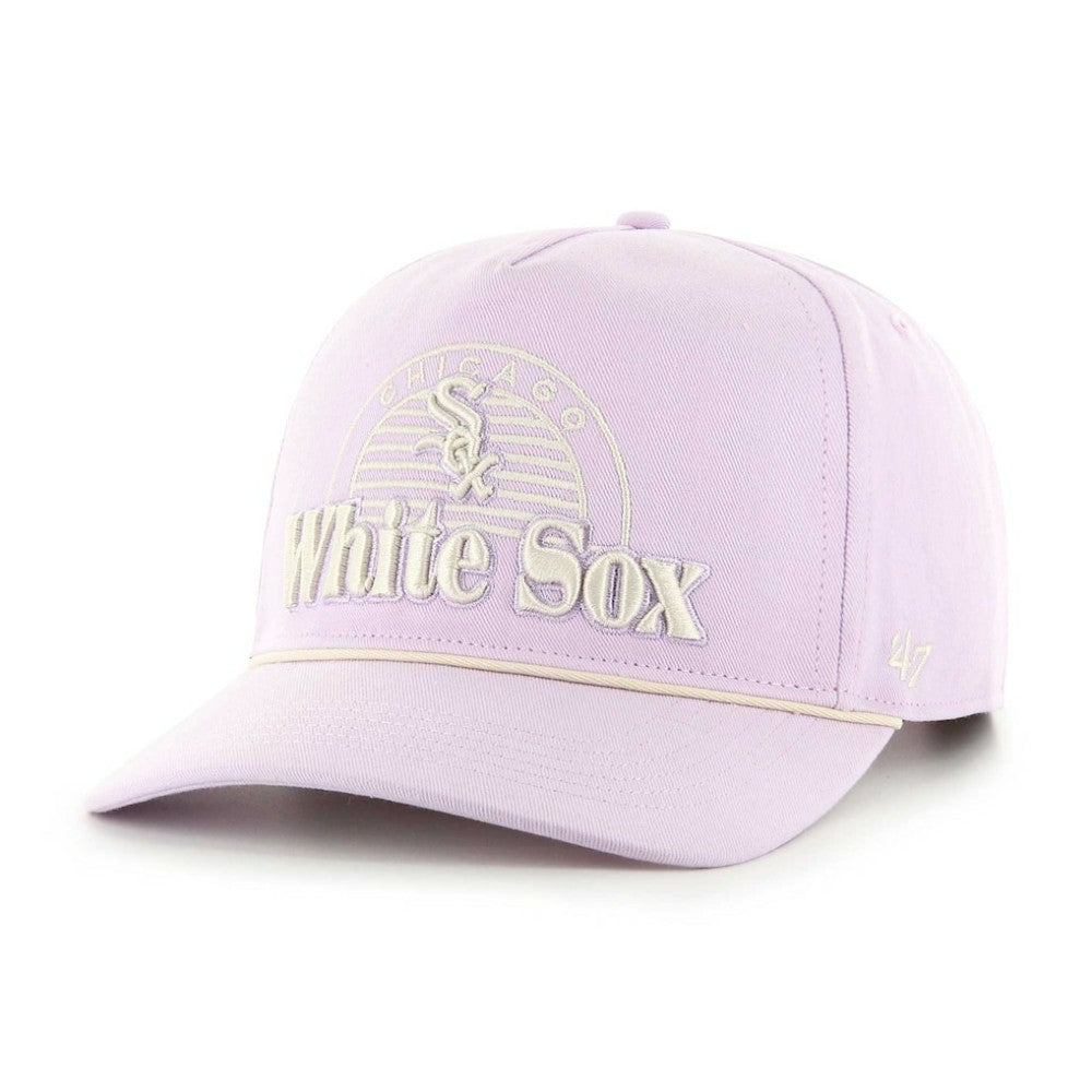 Chicago White Sox '47 Wander Hitch Adjustable Hat - Purple - 47 brand Online