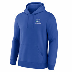 Fanatics Seattle Seahawks Classic Scribble Legacy Fleece Hoodie Royal